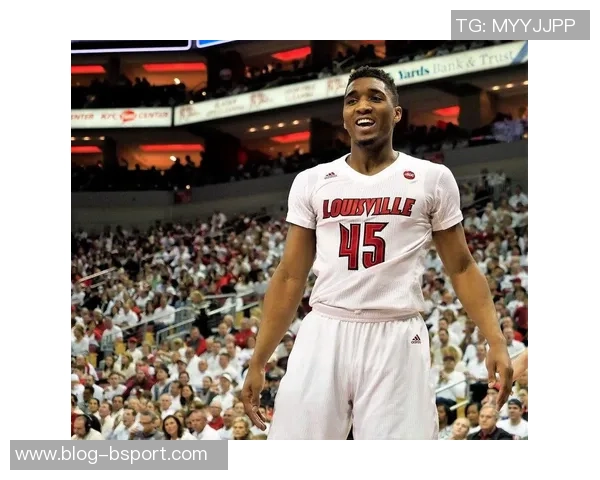 多诺万米切尔：从新秀到全明星的华丽蜕变与篮球传奇之路