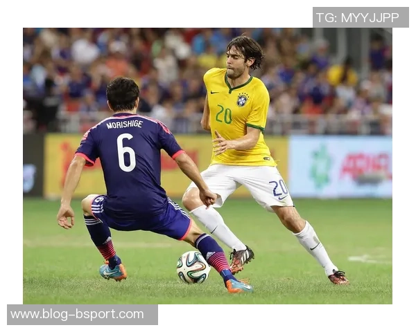 巴西与科特迪瓦激战正酣卡卡领衔球队力争胜利